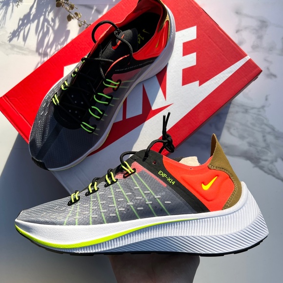 Nike | Exp-X14 M 8/W 9-9.5 - Picture 4 of 9